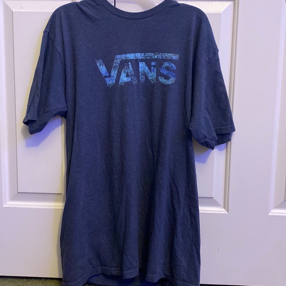 vans shirt